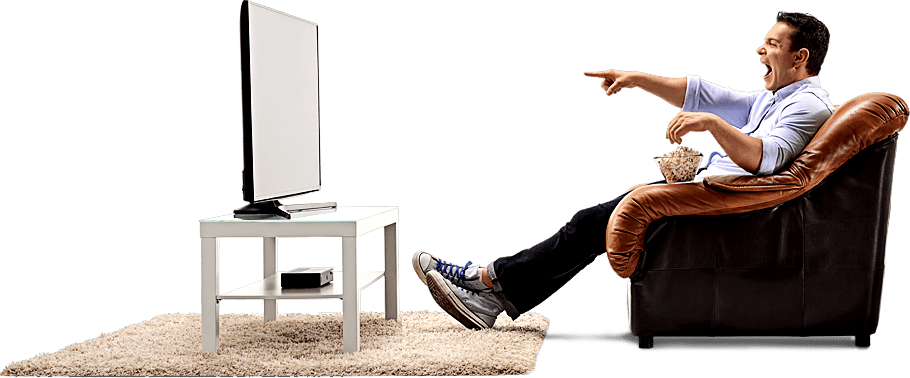 Телевидение Интернет&nbsp;в&nbsp;дом